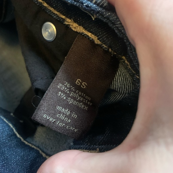 Limited boot cut jeans short - Picture 3 of 5